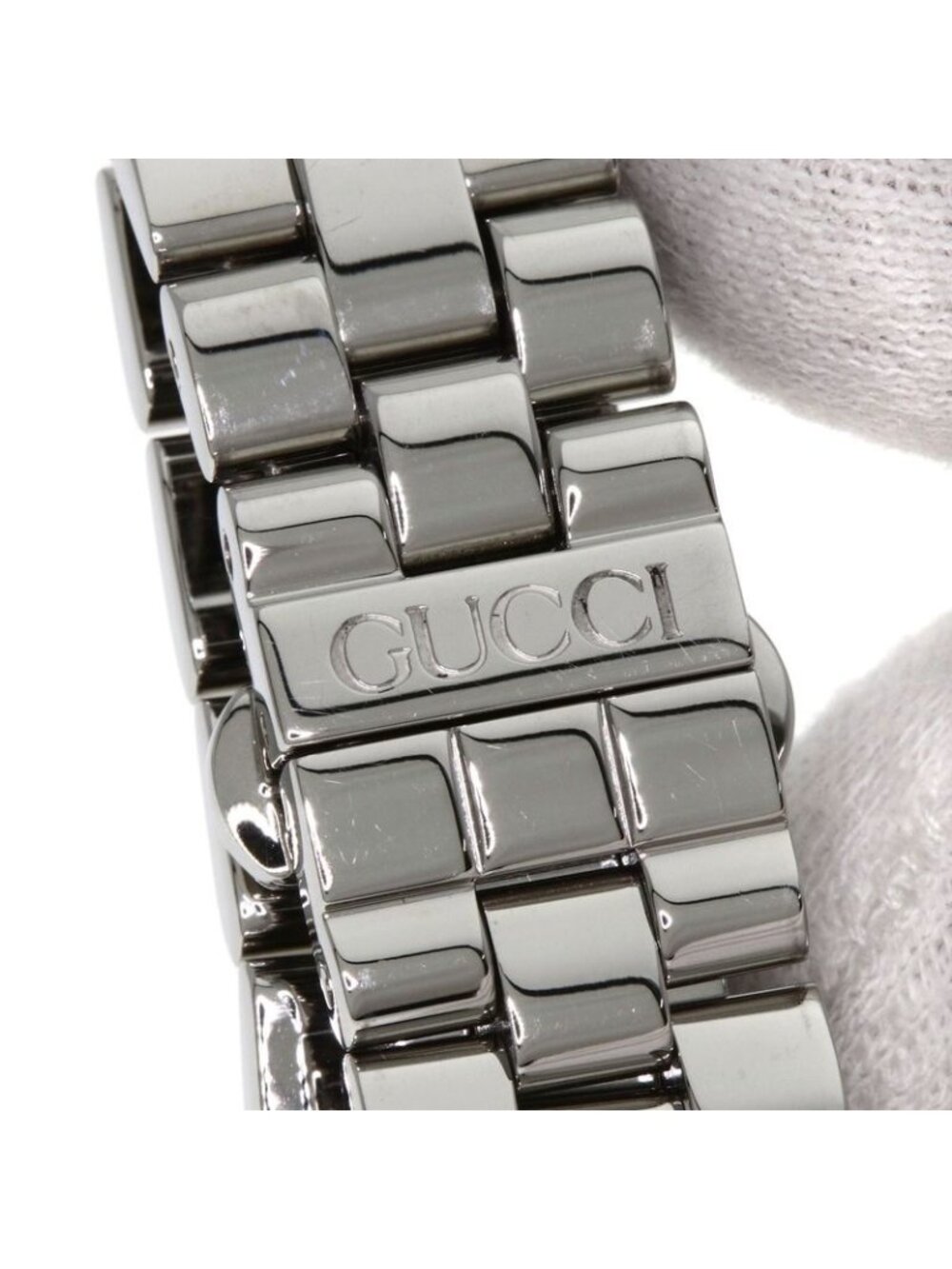 Gucci Square Face Watch SS - Picture 15 of 15